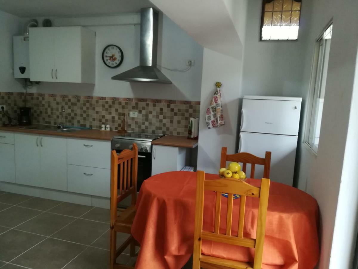 فيلا Casa La Terraza فاليهيرموسو المظهر الخارجي الصورة