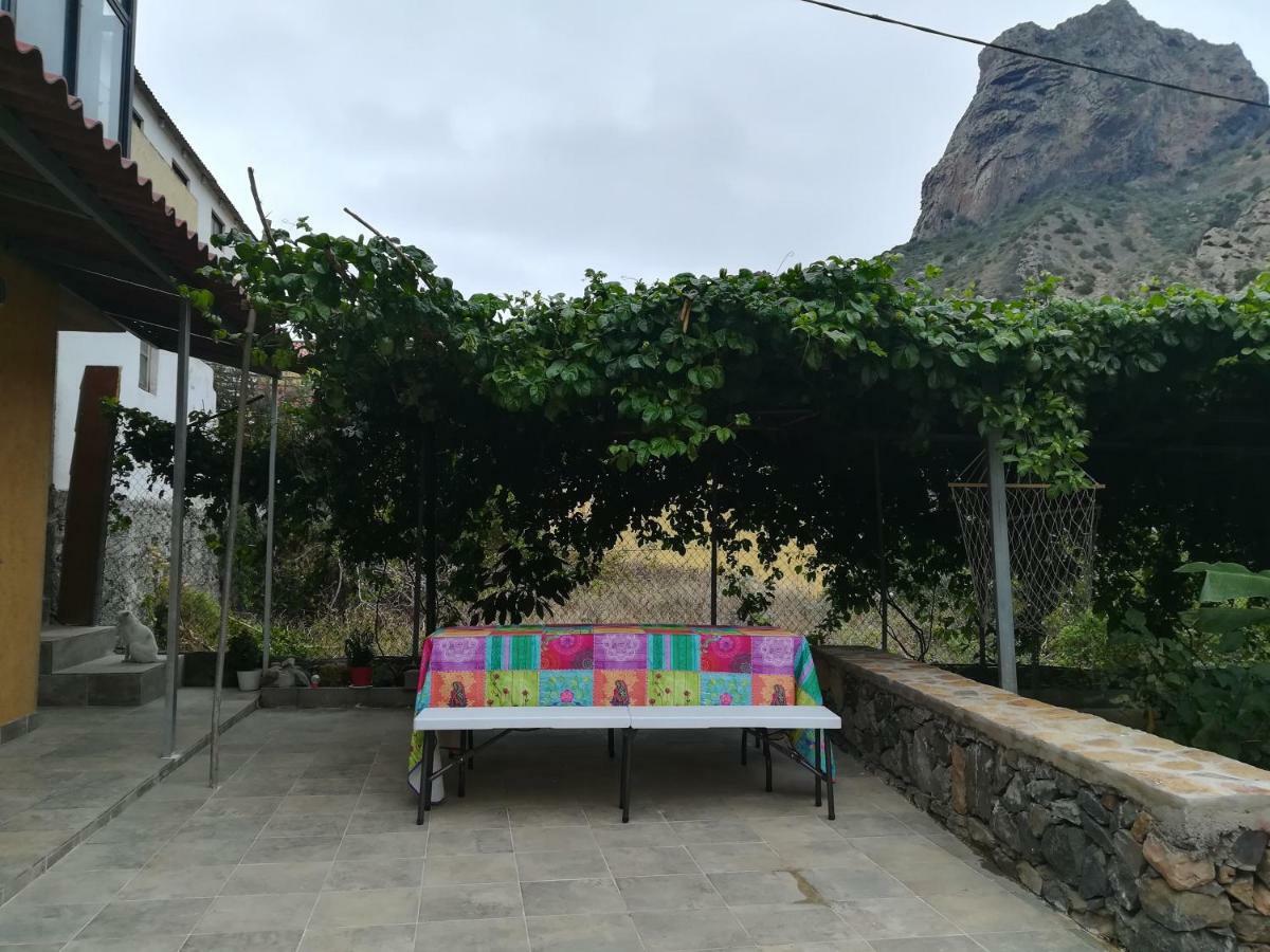 فيلا Casa La Terraza فاليهيرموسو المظهر الخارجي الصورة