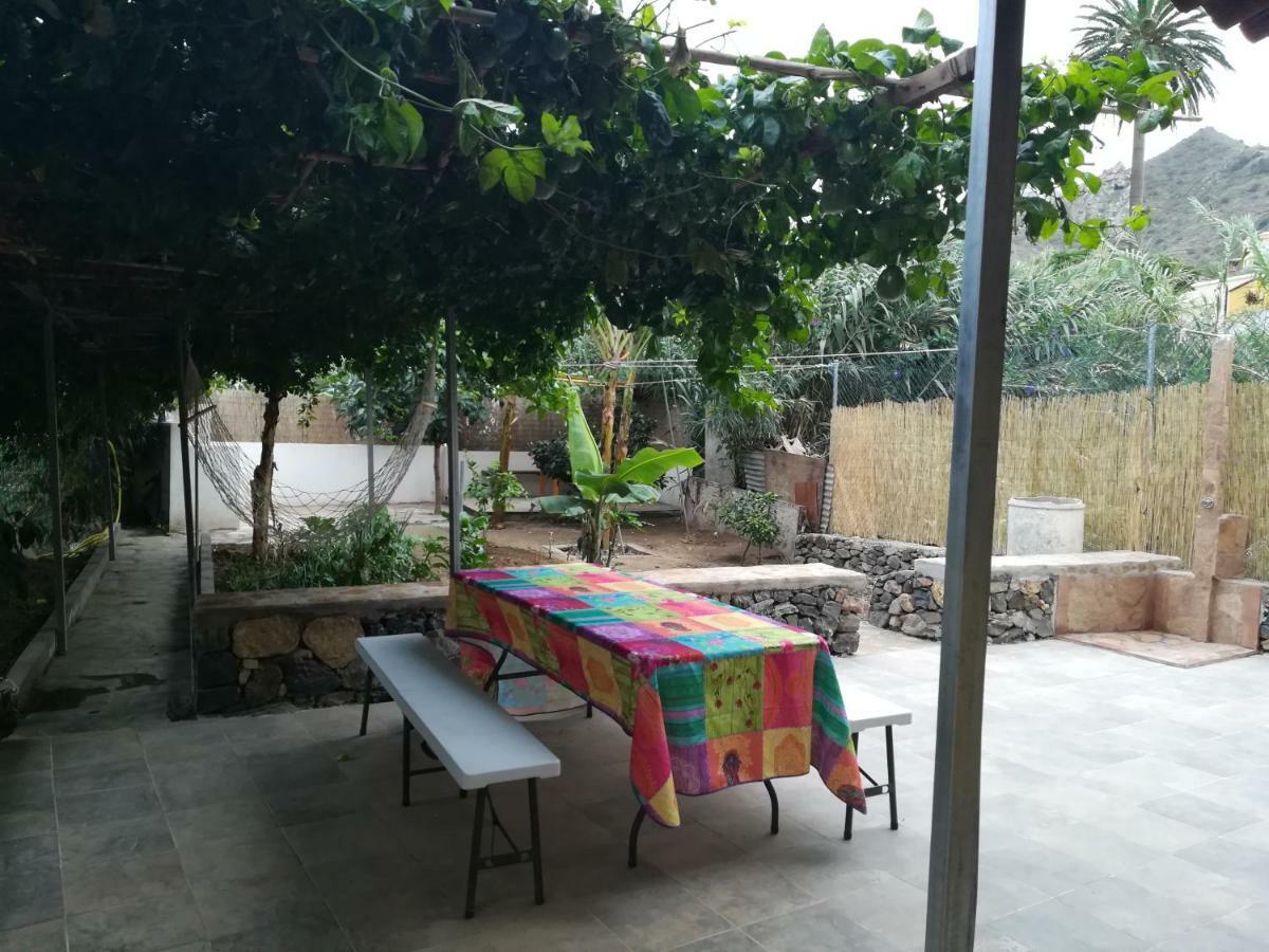 فيلا Casa La Terraza فاليهيرموسو المظهر الخارجي الصورة