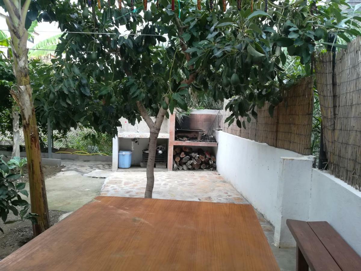فيلا Casa La Terraza فاليهيرموسو المظهر الخارجي الصورة