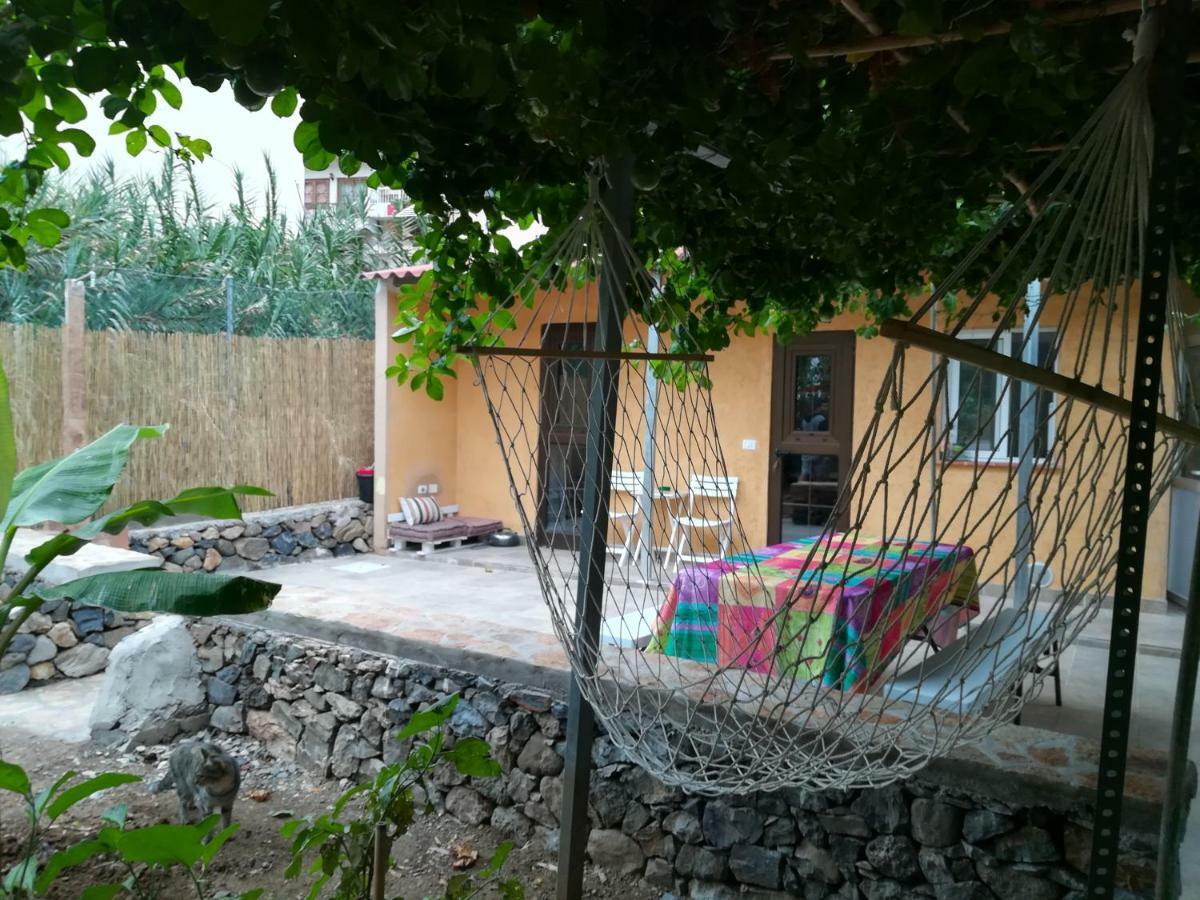 فيلا Casa La Terraza فاليهيرموسو المظهر الخارجي الصورة