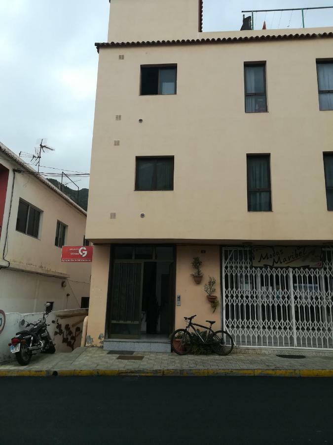 فيلا Casa La Terraza فاليهيرموسو المظهر الخارجي الصورة
