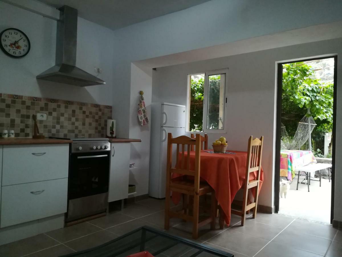 فيلا Casa La Terraza فاليهيرموسو المظهر الخارجي الصورة