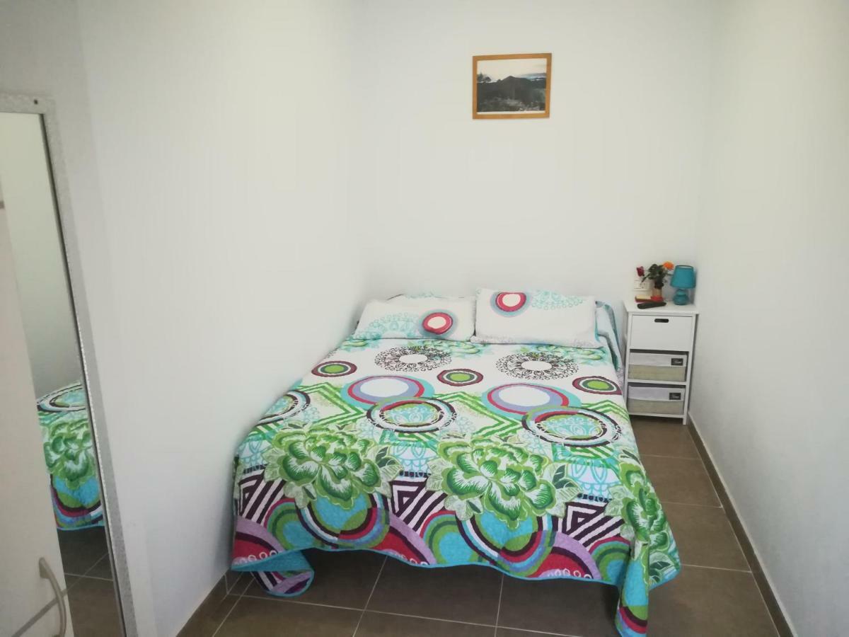 فيلا Casa La Terraza فاليهيرموسو المظهر الخارجي الصورة