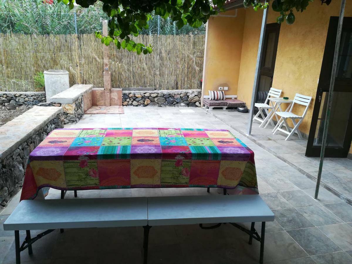 فيلا Casa La Terraza فاليهيرموسو المظهر الخارجي الصورة
