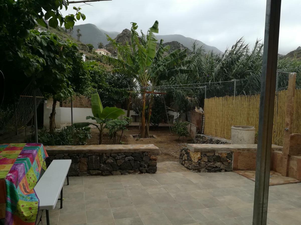 فيلا Casa La Terraza فاليهيرموسو المظهر الخارجي الصورة