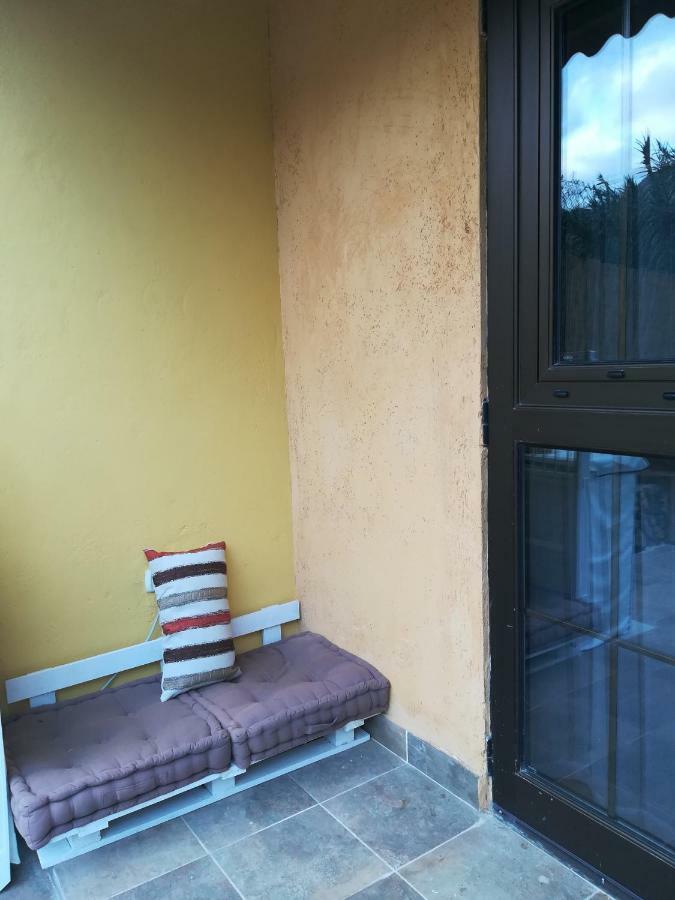فيلا Casa La Terraza فاليهيرموسو المظهر الخارجي الصورة