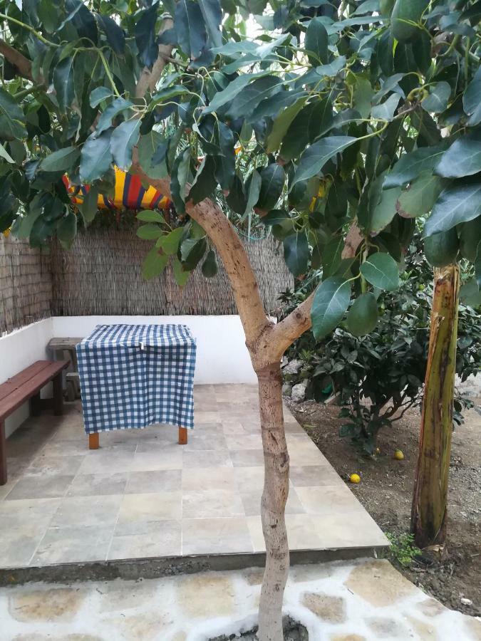 فيلا Casa La Terraza فاليهيرموسو المظهر الخارجي الصورة