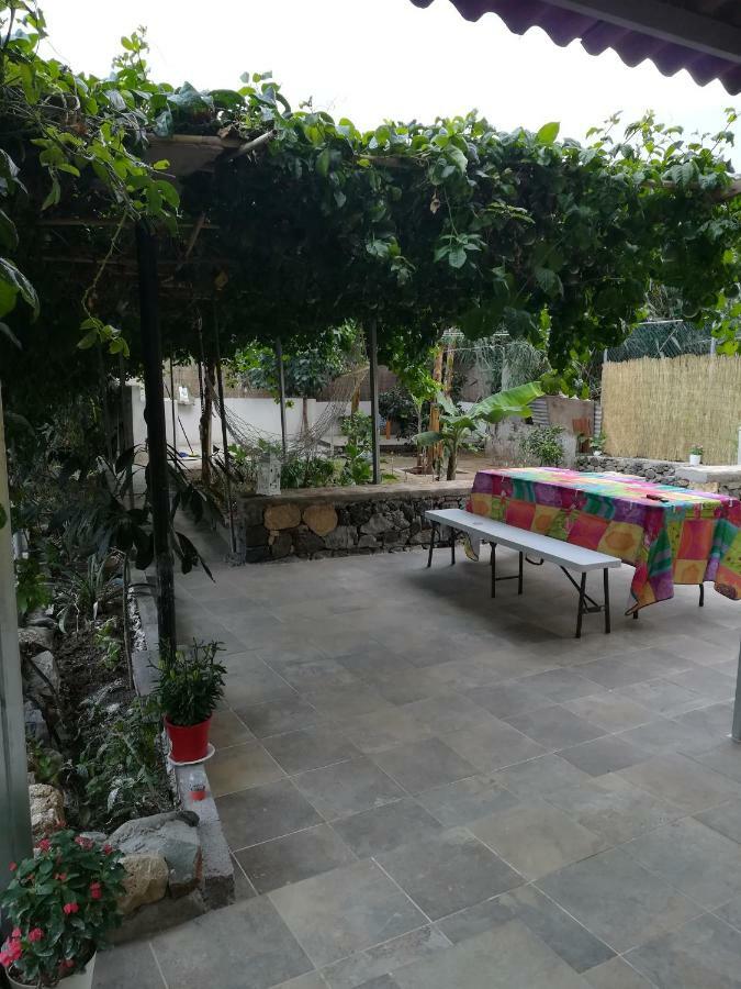 فيلا Casa La Terraza فاليهيرموسو المظهر الخارجي الصورة