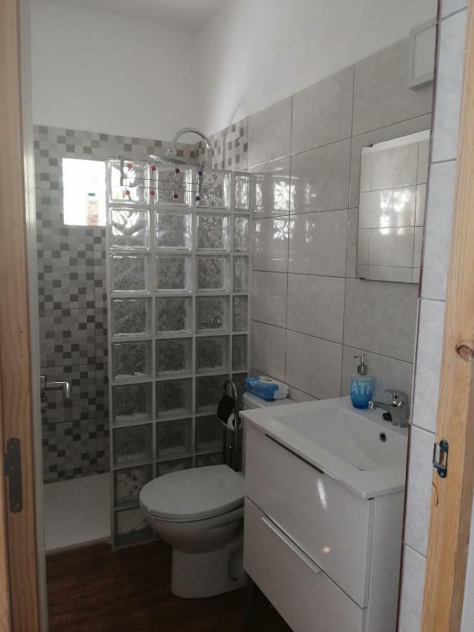 فيلا Casa La Terraza فاليهيرموسو المظهر الخارجي الصورة