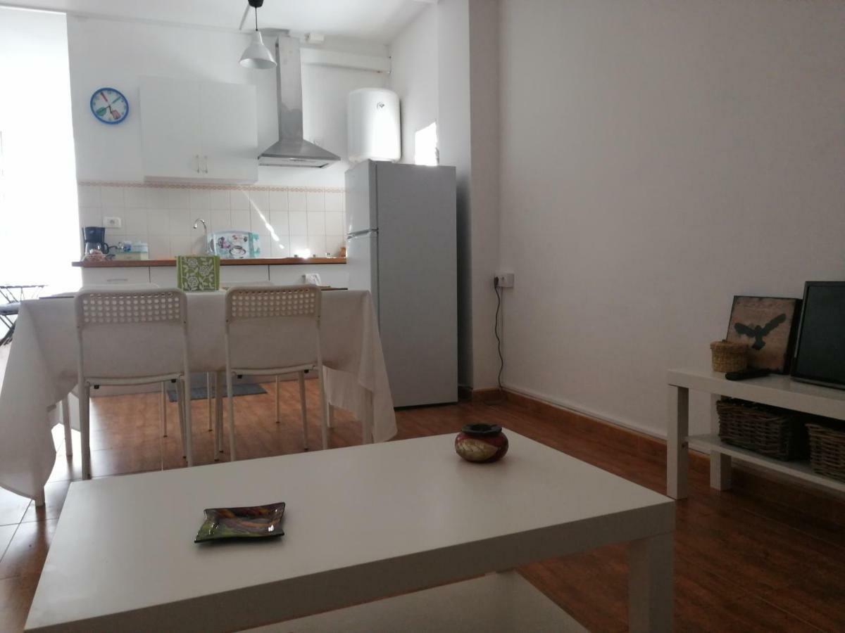 فيلا Casa La Terraza فاليهيرموسو المظهر الخارجي الصورة