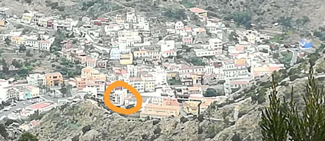 فيلا Casa La Terraza فاليهيرموسو المظهر الخارجي الصورة